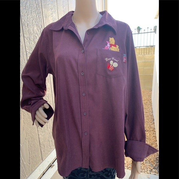 pooh bear clothes for adults